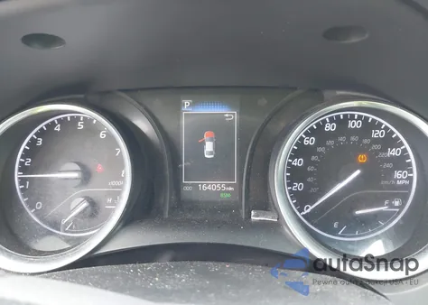 2018 Toyota Camry Le z USA, uszkodzony, nr VIN 4T1B11HK7JU058646